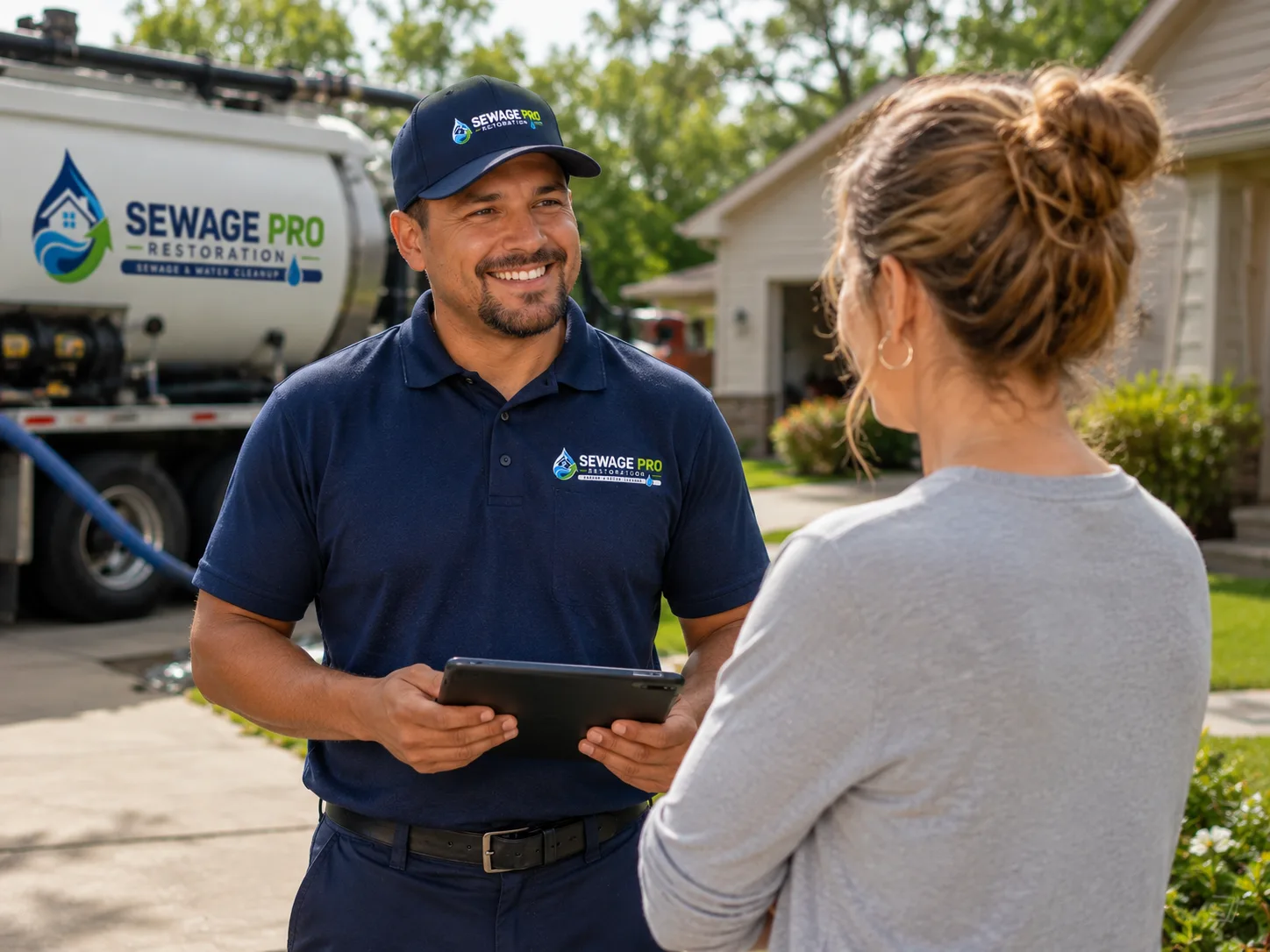 Sewage Cleanup Services East Meredith, NY FAQs